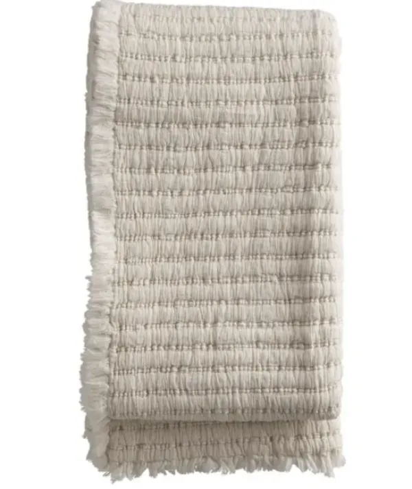 Discount Everpearl torkkupeitto 190x250, cream Torkkupeitot|Päiväpeitot