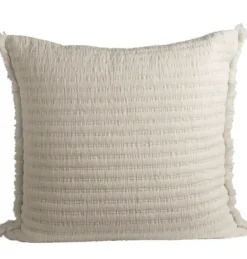 Everpearl tyynynpäällinen 60x60, cream Sisustustyynyt|Sisustustyynyt