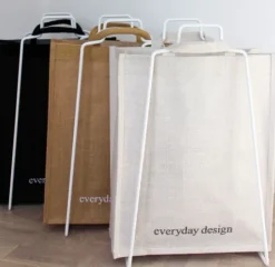 Clearance - Helsinki juuttikassi, nature Säilytys