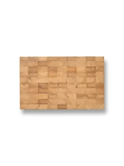 Best Ferm Living - Chess leikkuulauta suorakaide, L Tarjoilu Ja Ottimet