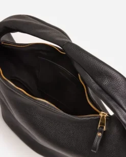 - Alva shoulder bag, black Laukut