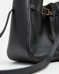 New - Bo Mini Bucket käsilaukku, black Laukut