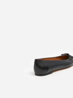 Sale - Bodil ballerinat, black Korkokengät Ja Ballerinat