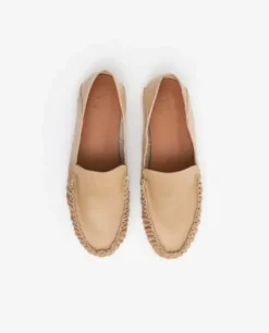 Clearance - Bon Bon mokkasiinit, beige Tennarit Ja Loaferit