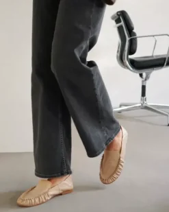 Clearance - Bon Bon mokkasiinit, beige Tennarit Ja Loaferit