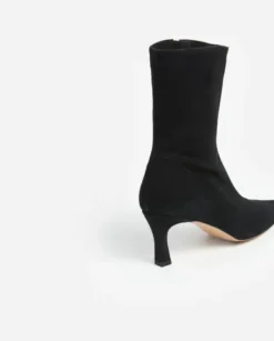 Outlet - Carolina nilkkurit mokkaa, musta Saappaat Ja Nilkkurit