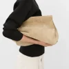 Best - Clay Clutch mokkanahkaa, sand Laukut