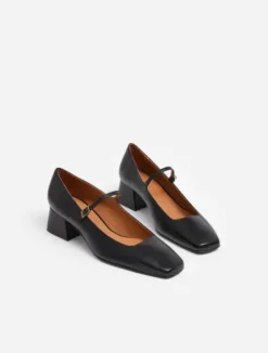 - Evan korkkarit, black Korkokengät Ja Ballerinat