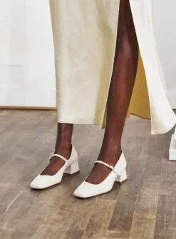 New - Evan korkkarit, vanilla Korkokengät Ja Ballerinat