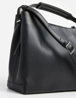 Best - Harper grande handbag, black Laukut