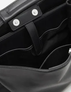 Best - Harper grande handbag, black Laukut