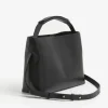 Clearance - Hedda grande handbag, black Laukut