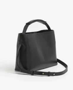 Clearance - Hedda grande handbag, black Laukut