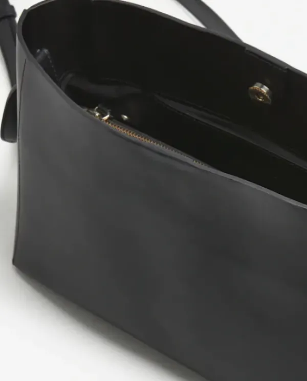 Clearance - Hedda grande handbag, black Laukut