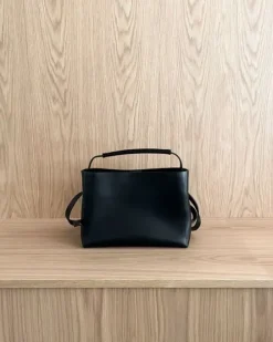 Best - Hedda midi handbag, black Laukut