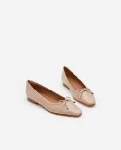 Sale - Monica ballerinat, beige Tennarit Ja Loaferit|Korkokengät Ja Ballerinat