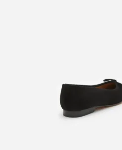 Outlet - Monica ballerinat, musta mokka Tennarit Ja Loaferit|Korkokengät Ja Ballerinat