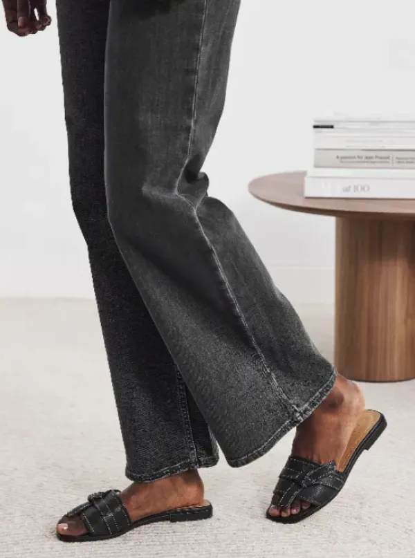 Discount - My pistokkaat, black Korkokengät Ja Ballerinat