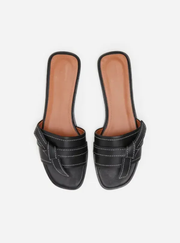 Discount - My pistokkaat, black Korkokengät Ja Ballerinat