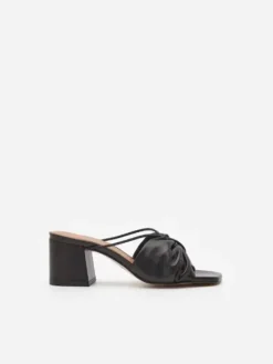 Discount - Olivia pistokkaat, musta Korkokengät Ja Ballerinat