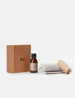 Hot - Shoe Cleaning Set Kenkien Hoitotuotteet