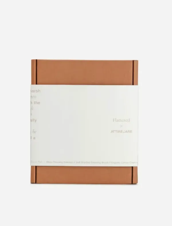 Hot - Shoe Cleaning Set Kenkien Hoitotuotteet