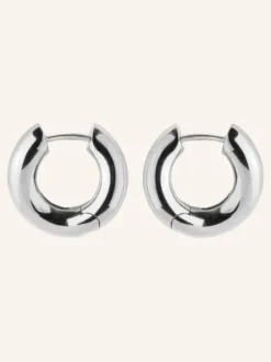 Hot Flowing Stream huggies, hopea Korvakorut