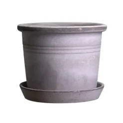 Outlet Galestro harmaa ruukku Ø35cm Piha Ja Terassi|Ruukut Ja Maljakot