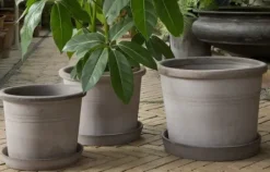 Discount Galestro harmaa ruukku Ø40cm Ruukut Ja Maljakot