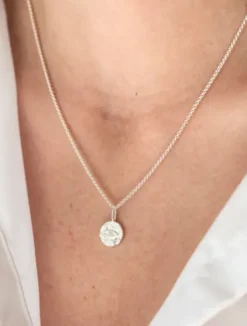 Sale Gauhar - Evil Eye riipus, hopea Gauhar Helsinki