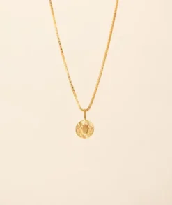 Sale Gauhar - Hamsa Hand riipus, kulta Gauhar Helsinki