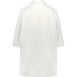 Best Gauhar - klassinen paitapusero, valkoinen Paidat Ja Topit