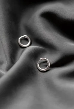 Best Gauhar - korvakorut, rengas plain hopea Gauhar Helsinki