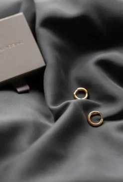 Clearance Gauhar - korvakorut, rengas plain kulta Gauhar Helsinki