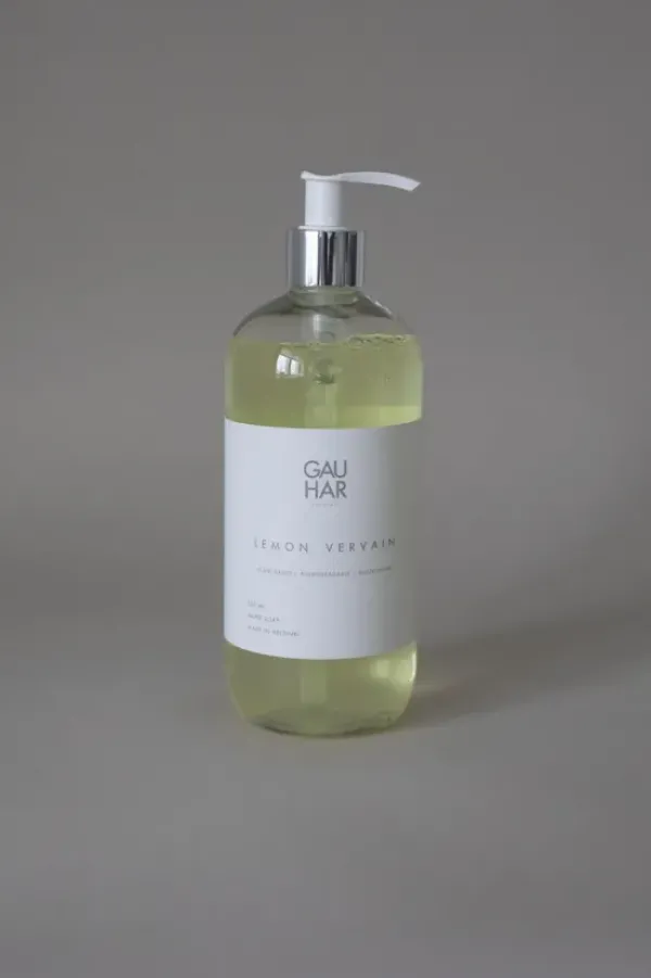 Clearance Gauhar - käsisaippua, Lemon Vervain Kosmetiikka