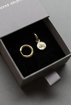 Clearance Gauhar - Lisäosat Evil Eye, kulta Gauhar Helsinki