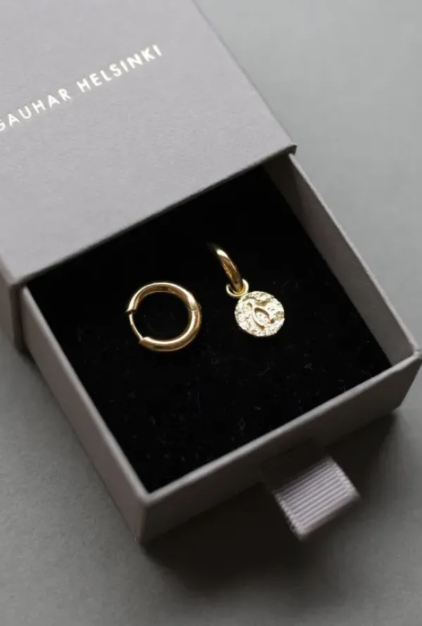 Best Gauhar - Lisäosat Wishbone, kulta Gauhar Helsinki