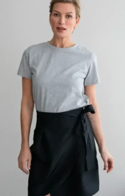 Online Gauhar - taftihame, black Mekot Ja Hameet|Juhlavaatteet