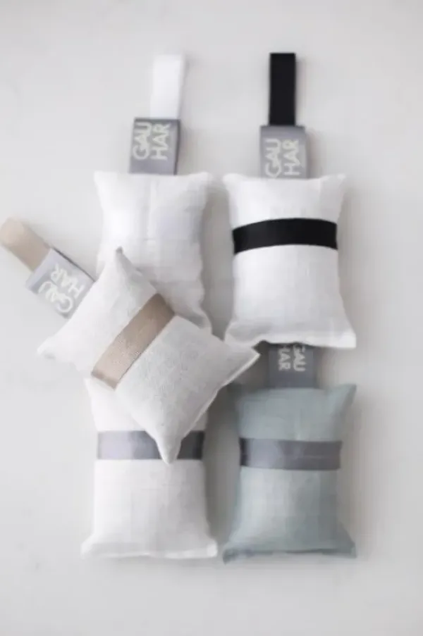 Gauhar - tuoksutyyny, Iris Kodin Tuoksut