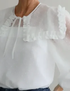 New Gauhar - Tyllikaulus, valkoinen Irtokaulukset