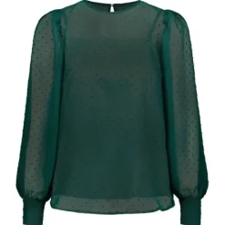 Sale Gauhar - Tyllipusero, bottle green Paidat Ja Topit