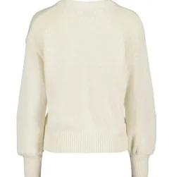 New Gauhar puuvillaneule, ivory Neuleet Ja Neuletakit|Uutuudet