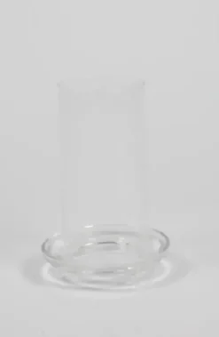 Hot Gilly lasinen kynttilänjalka pöytäkynttilälle Kynttilät Ja Lyhdyt