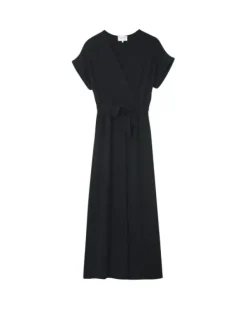 Grace&Mila - Maud maximekko, musta Mekot Ja Hameet|Juhlavaatteet