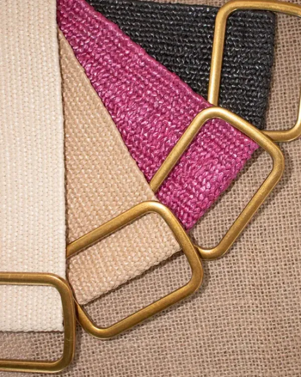 New Grace&Mila - Medelin vyö, musta Vyöt