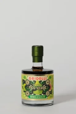 Aceto Balsamico Al Fico Verde Gridelli