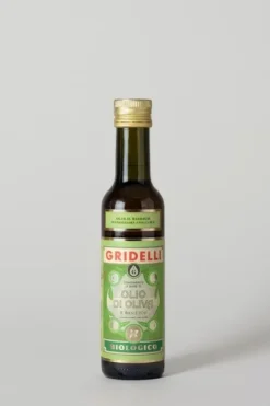 Hot Olio Al Basilico Gridelli