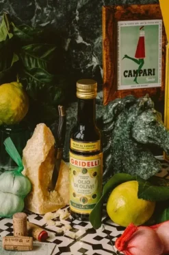 Hot Olio Al Limone Gridelli