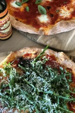 Hot Olio Al Peperoncino Gridelli