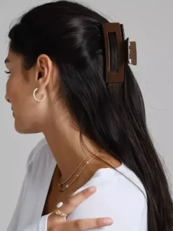 Online Hainhammas Timon L, chocolate matte Hiusasusteet